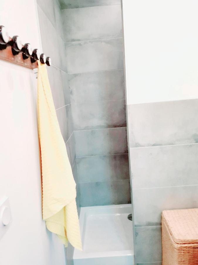 Ferienwohnung Esprit Bistrot / Rent4night Grenoble Exterior foto