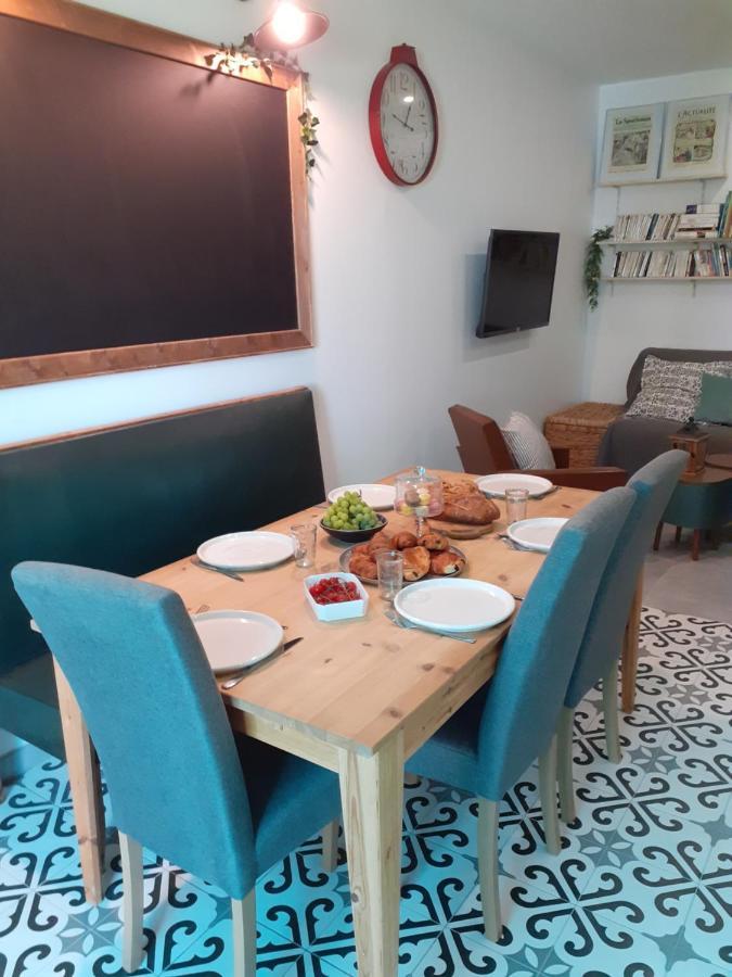 Ferienwohnung Esprit Bistrot / Rent4night Grenoble Exterior foto
