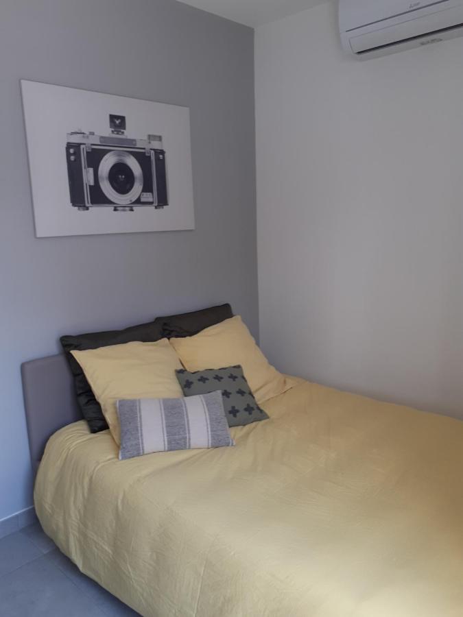 Ferienwohnung Esprit Bistrot / Rent4night Grenoble Exterior foto