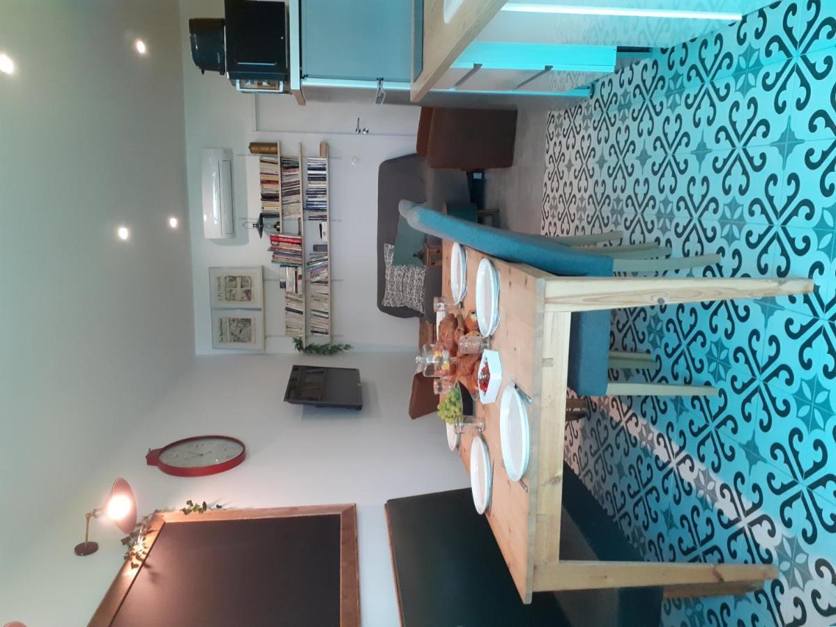 Ferienwohnung Esprit Bistrot / Rent4night Grenoble Exterior foto